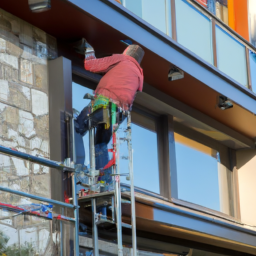 Enduit façade : préservez la santé de vos murs extérieurs Plaisance-du-Touch